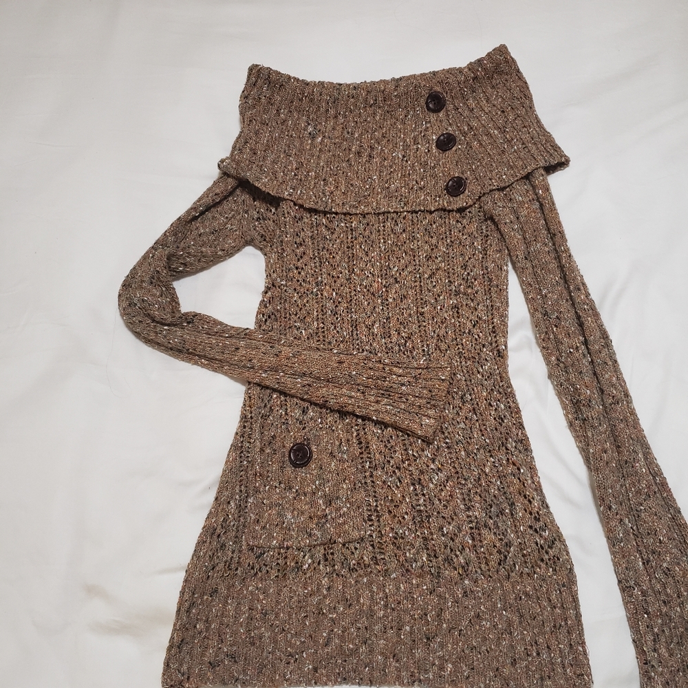 Brown Sweater